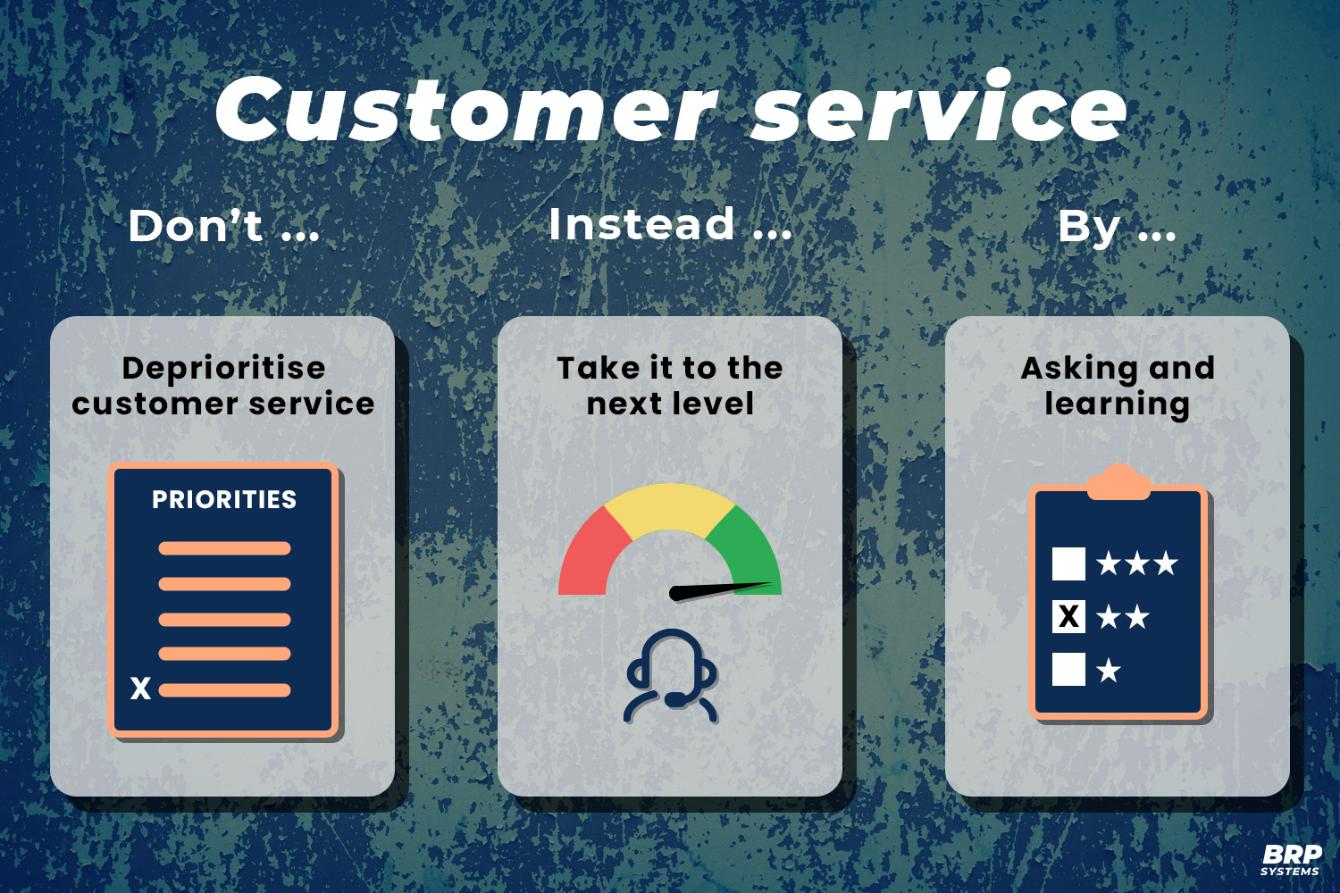 Blogpost - How to keep up with the big fish in the pond - Customer service_1