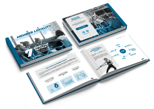 Member loyalty - E-book mockup - EN Member loyalty - E-book mockup - EN