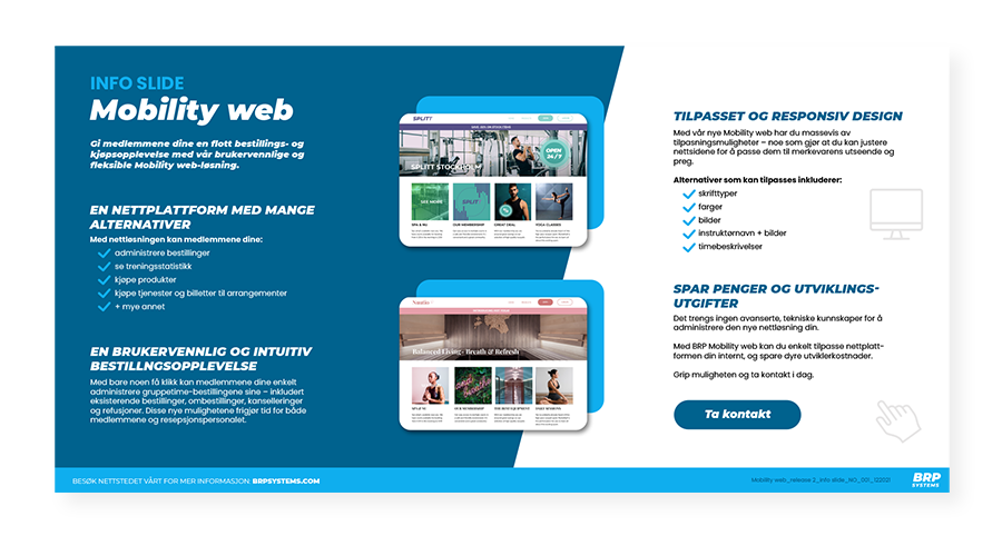 Mobility web - Release 2 - NO_1