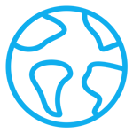 TrainLikeHome_Exploit the global partner network_icon_light blue